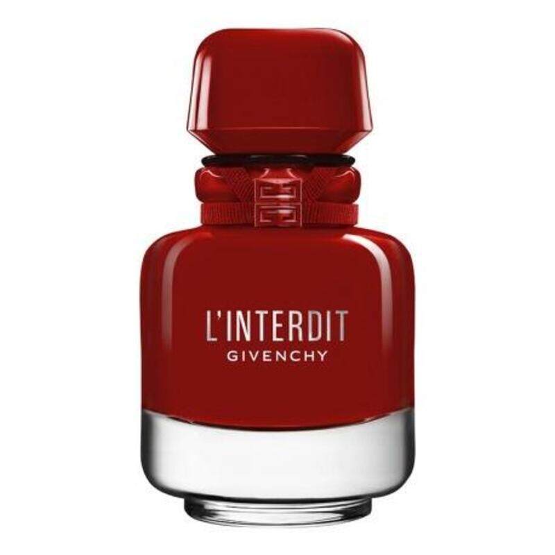 

Givenchy L'Interdit Ultime Rouge EDP Perfume 80Ml