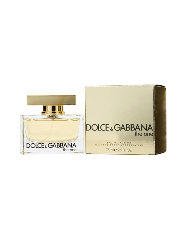 Dolce & Gabbana The One 75ml EDP for Women