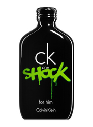 Calvin Klein Ck One Shock for Him 200ml EDT