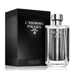 Prada L`Homme Milano Edt 100 Ml