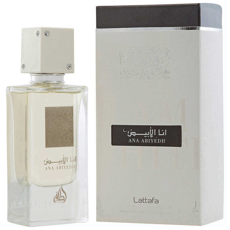 

Lattafa Perfumes Lattafa Ana Abiyedh EDP Perfume 60ml