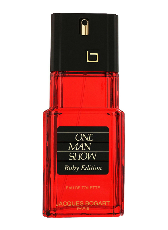 Jacques Bogart One Man Show 100ml EDT for Men