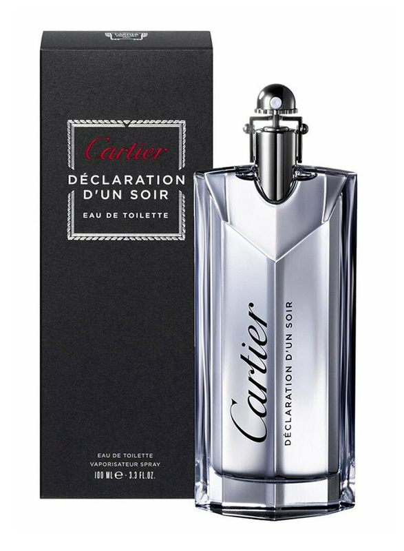 Cartier Declaration D'Un Soir 100ml EDT for Men