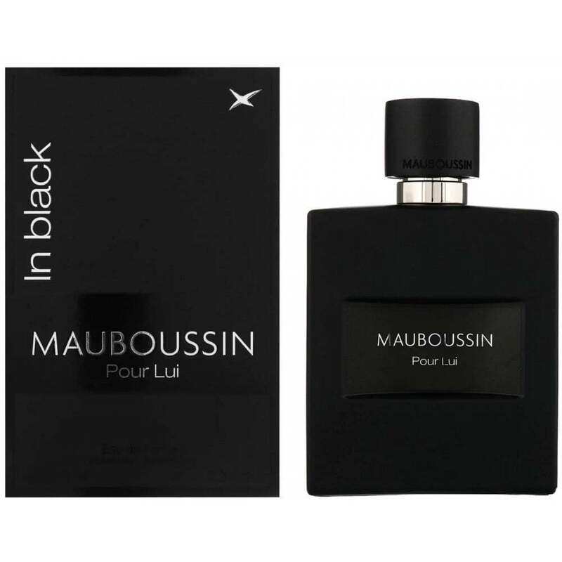 

Mauboussion Mauboussin Pour Lui In Black M EDP Perfume 100 Ml