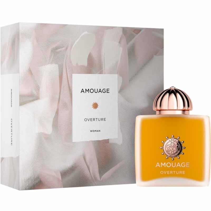 

Amouage Overture EDP Perfume W 100Ml (New)