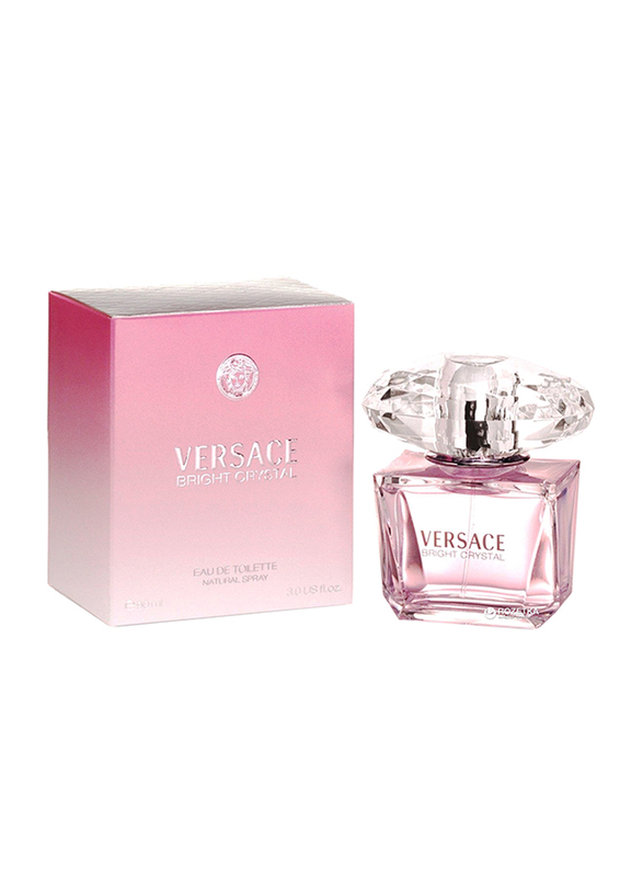 Versace Bright Crystal 90ml EDT for Women