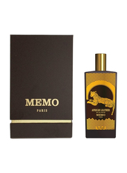 Memo African Leather 75ml EDP Unisex