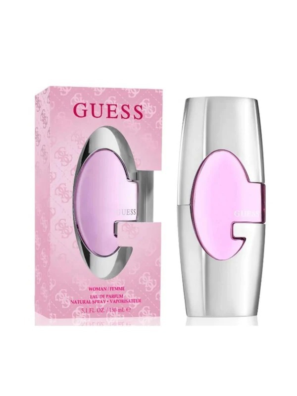 

Guess Pink For Women Eau De Parfum 150Ml