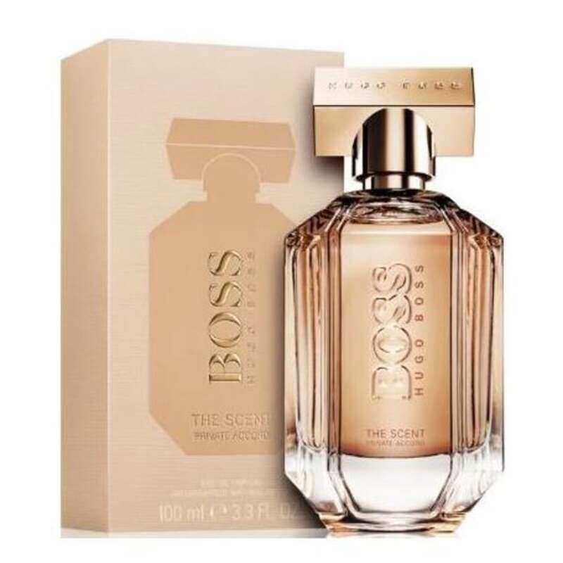 

Hugo Boss Boss The Scent Private Accord EDP Perfume W 100ml