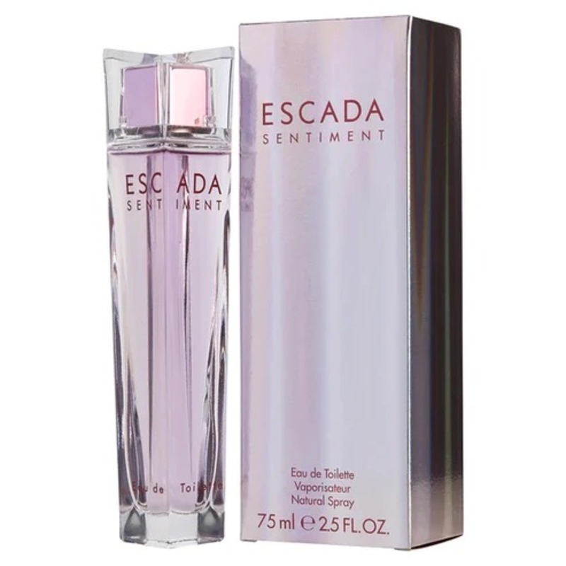 Escada Sentiment L Edt 75Ml