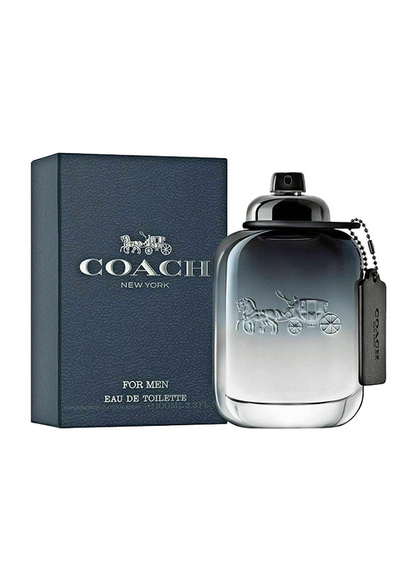 Coach 100ml EDT for Men