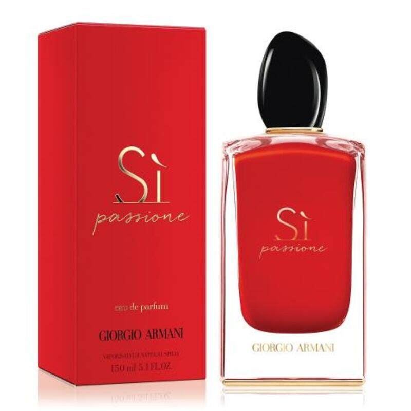 

Giorgio Armani Si Passione W EDP Perfume 150Ml