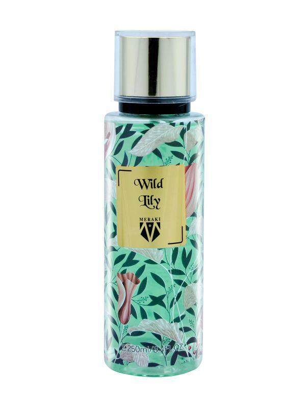 

Meraki Wild Lily Fragrance Mist 250Ml