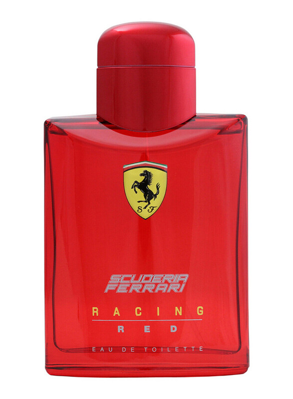 

Ferrari Scuderia Racing Red 125ml EDT Perfume for Men