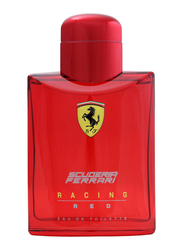 Ferrari Scuderia Racing Red 125ml EDT for Men