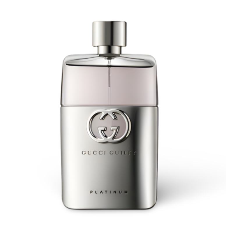 

Gucci Guilty Ph Platinum Edition EDT Perfume 90Ml