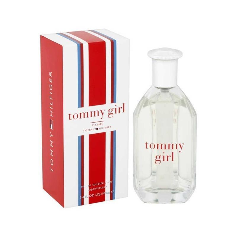 Tommy Girl Edt 100Ml
