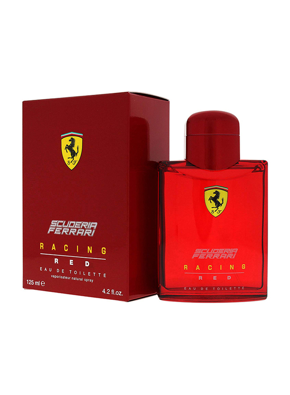 Ferrari Scuderia Racing Red 125ml EDT for Men