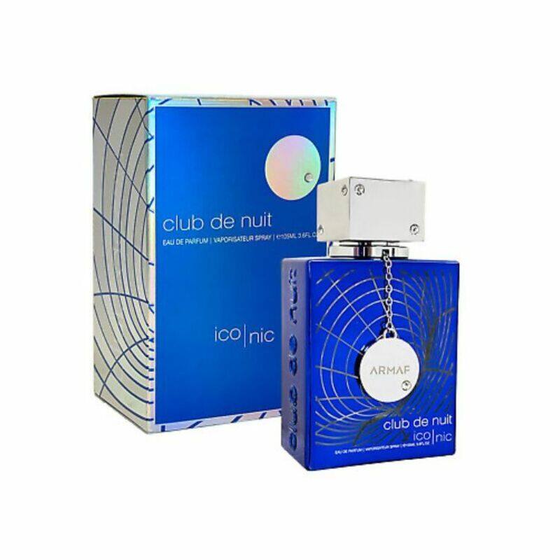 

Armaf Club De Nuit Iconic EDP Perfume 105ml