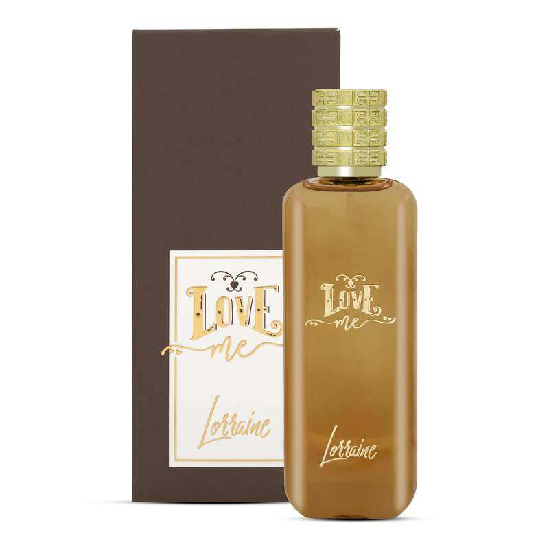 

Lorraine Floral Love Me EDP Perfume 100Ml