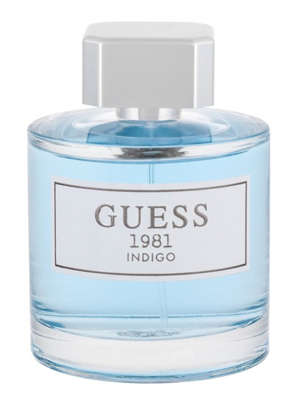 Guess 1981 Indigo 100ml EDT for Women