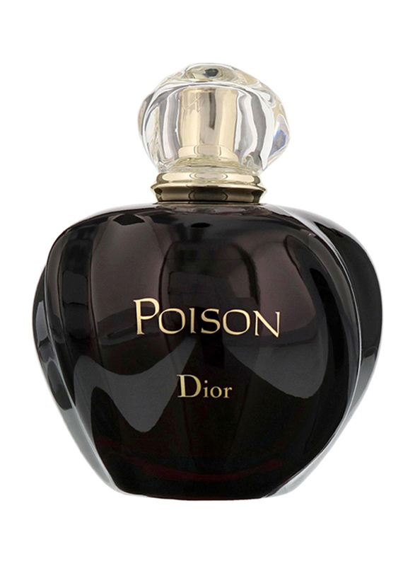 Christian Dior Poison 100ml EDT for Women