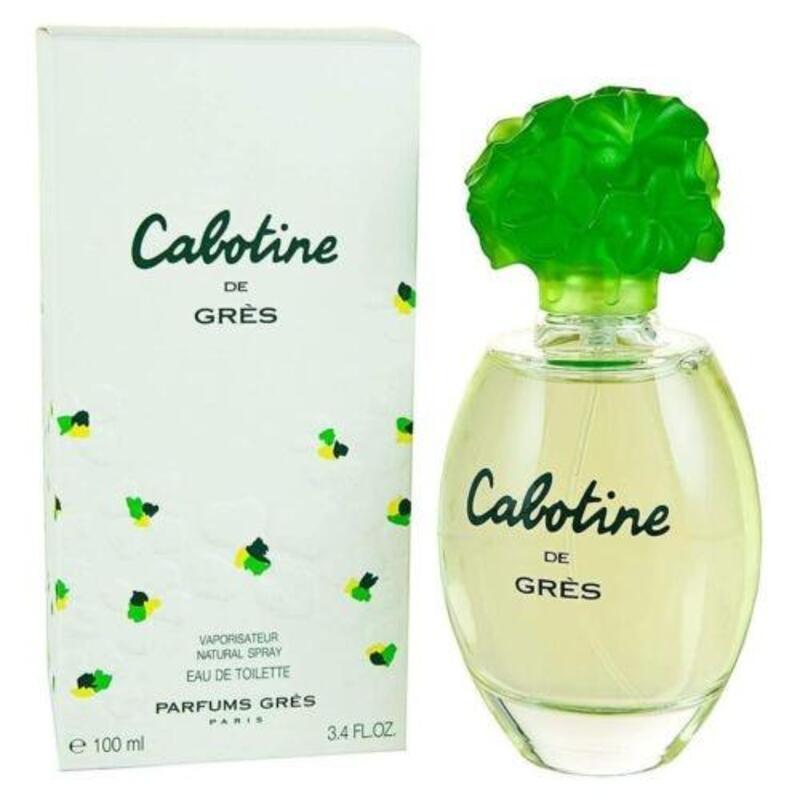 Gres Cabotine De Gres L Edt 100Ml