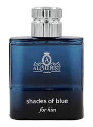 Alchemist London Shades Of Blue For Him 100ml EDP for Men