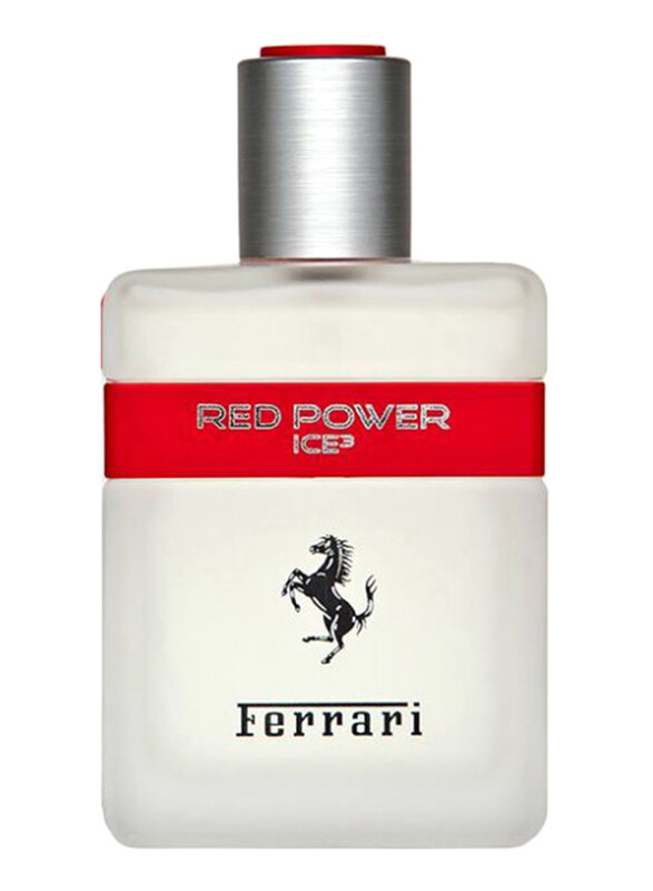 

Ferrari Red Power Ice 3 25ml EDT Perfume for Men