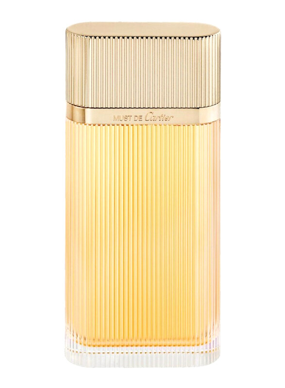 

Cartier Must De Cartier Gold 100ml EDP Perfume for Women