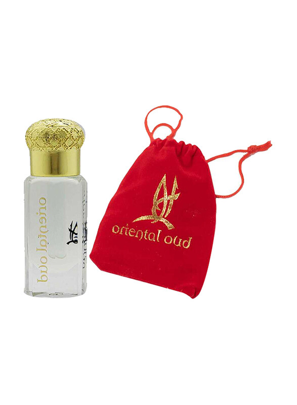 

Oriental Oud White Musk 6ml Perfume Oil Unisex