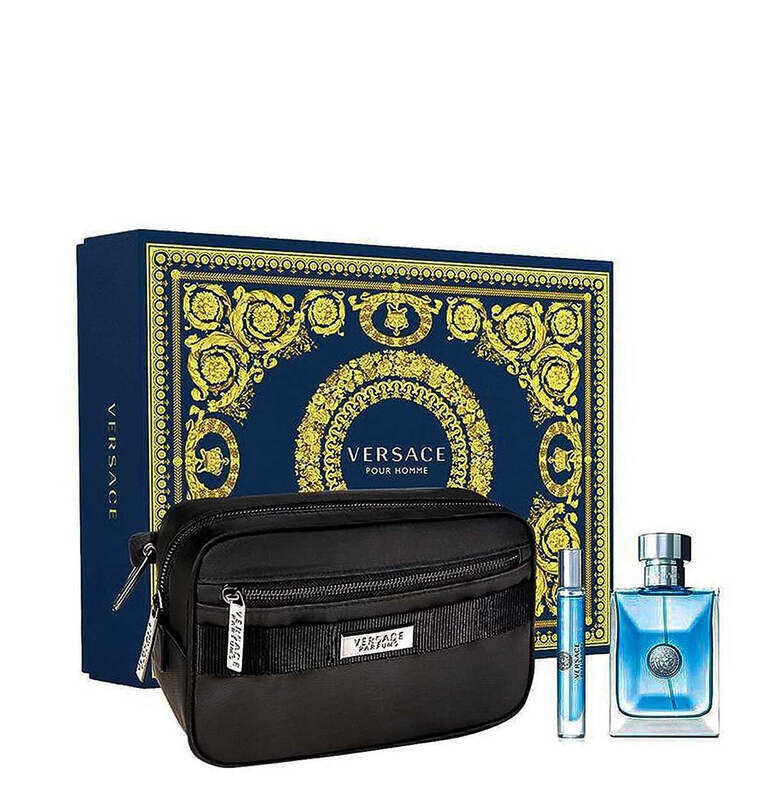 

Versace Pour Homme EDT Perfume 100Ml 2Pcs Bag Gift Set