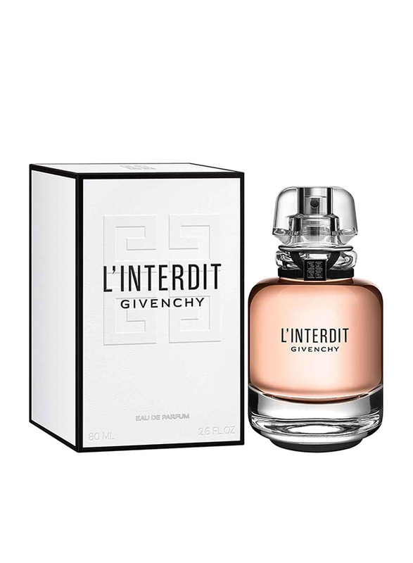 Givenchy Interdit 80ml EDP Unisex