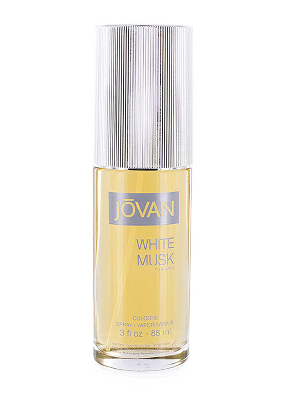 

Jovan White Musk 88ml EDC for Men