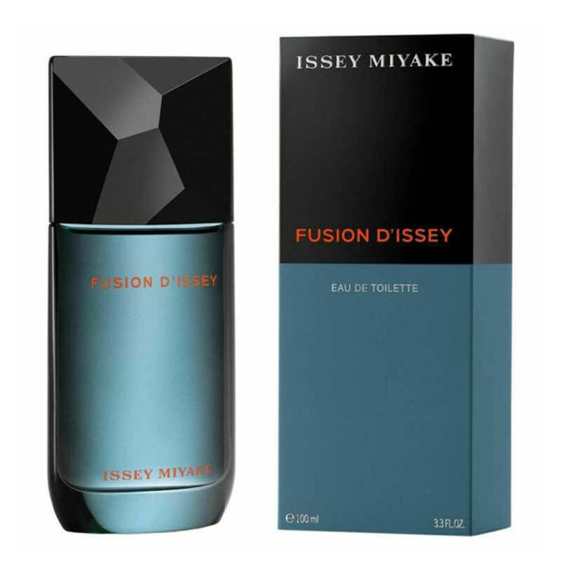 Issey Miyake Fusion D' Issey Men Edt 100Ml