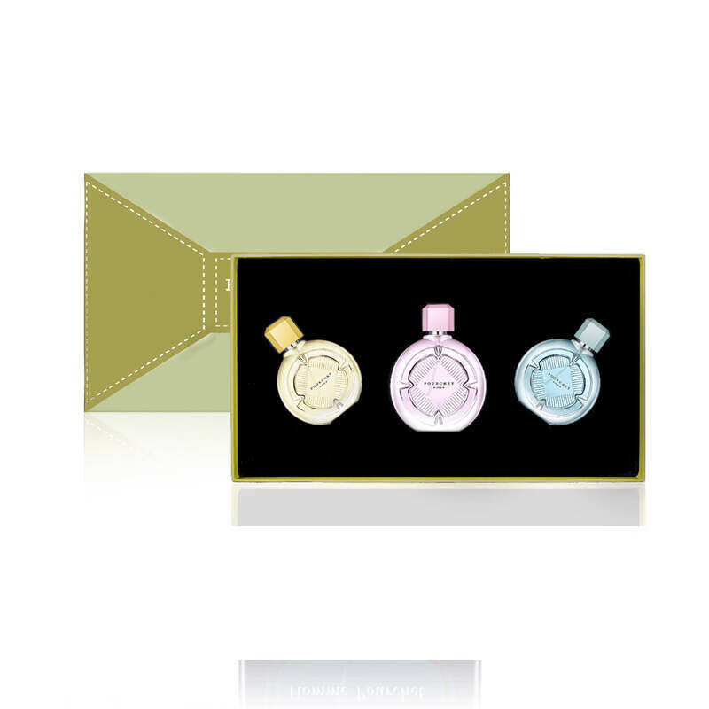 

POURCHET WOMAN YELLOW BOX 3PCS SET (30ML+50ML+30ML)