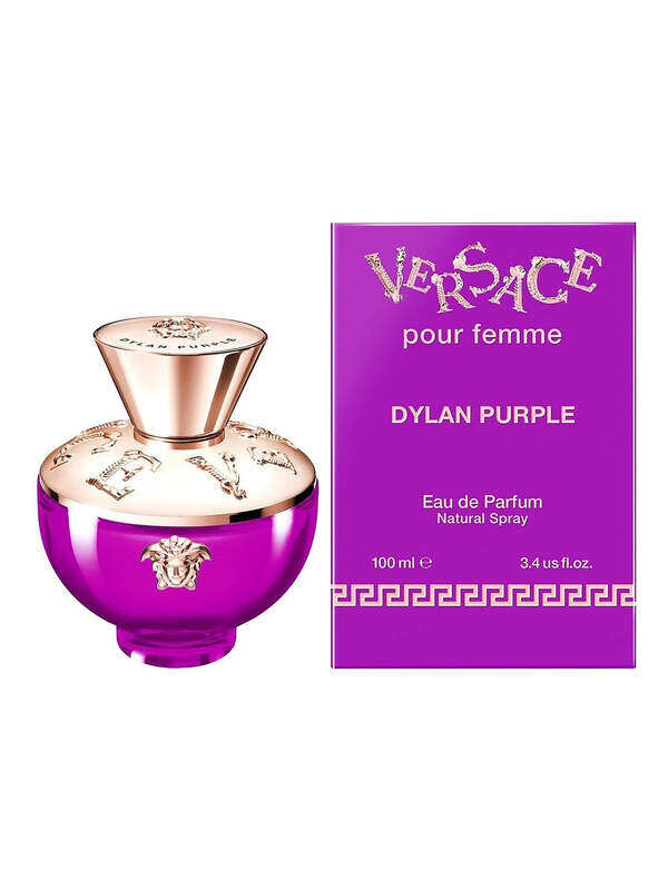 

Versace Pour Femme Dylan Purple EDP Perfume 50Ml