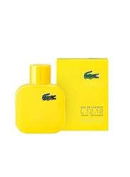 Lacoste Eau de Lacoste L.12.12 Yellow (Jaune) 175ml EDT for Men