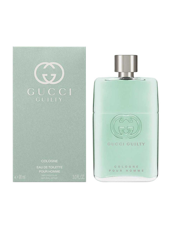 Gucci Guilty Cologne 90ml EDT for Men