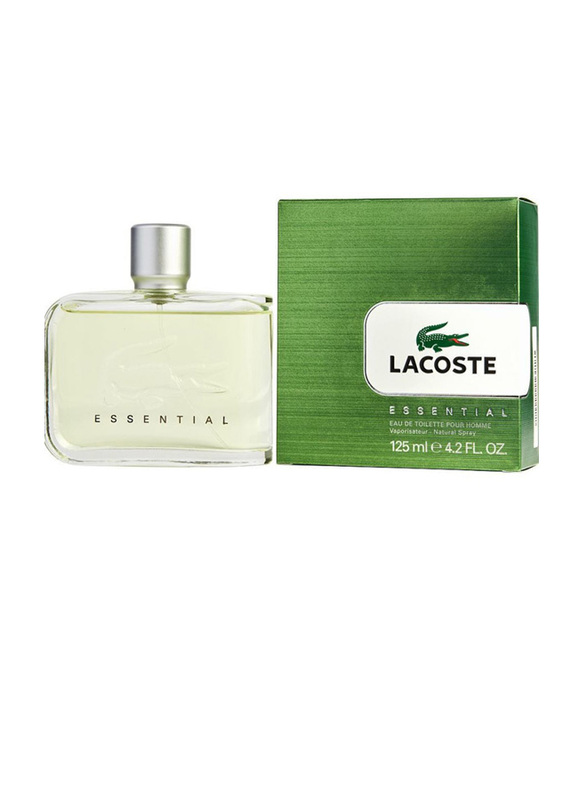 Lacoste Essential 125ml EDT for Men