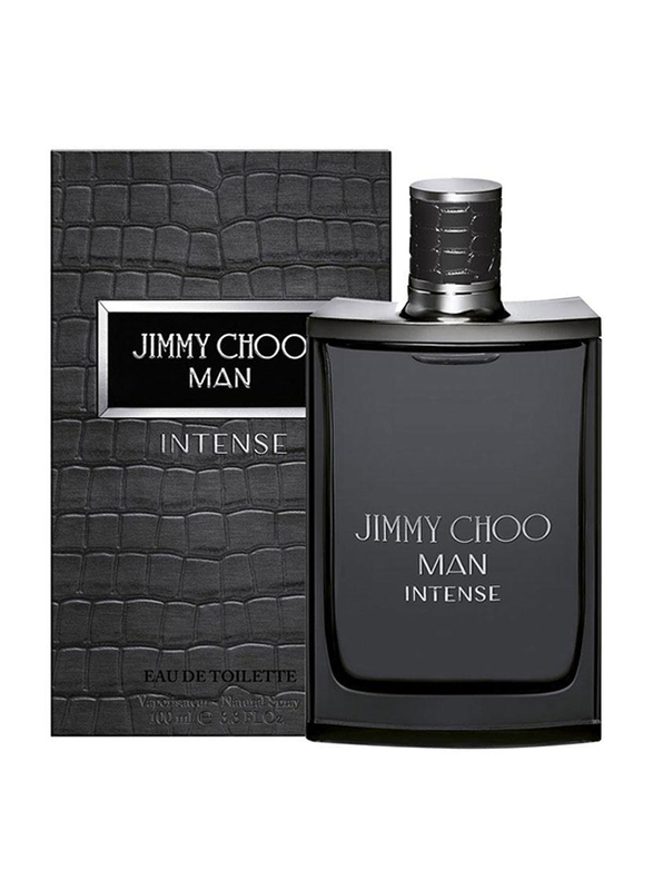 Jimmy Choo Man Intense 100ml EDT for Men