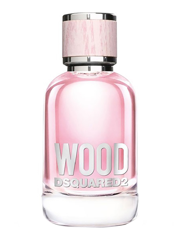 

Dsquared2 Wood 100ml EDT Perfume for Women