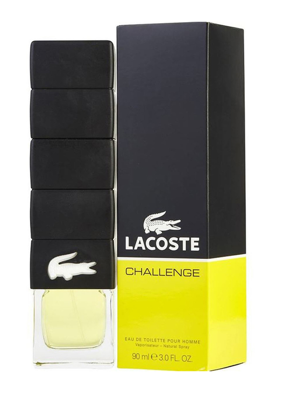 Lacoste Challenge 90ml EDT for Men