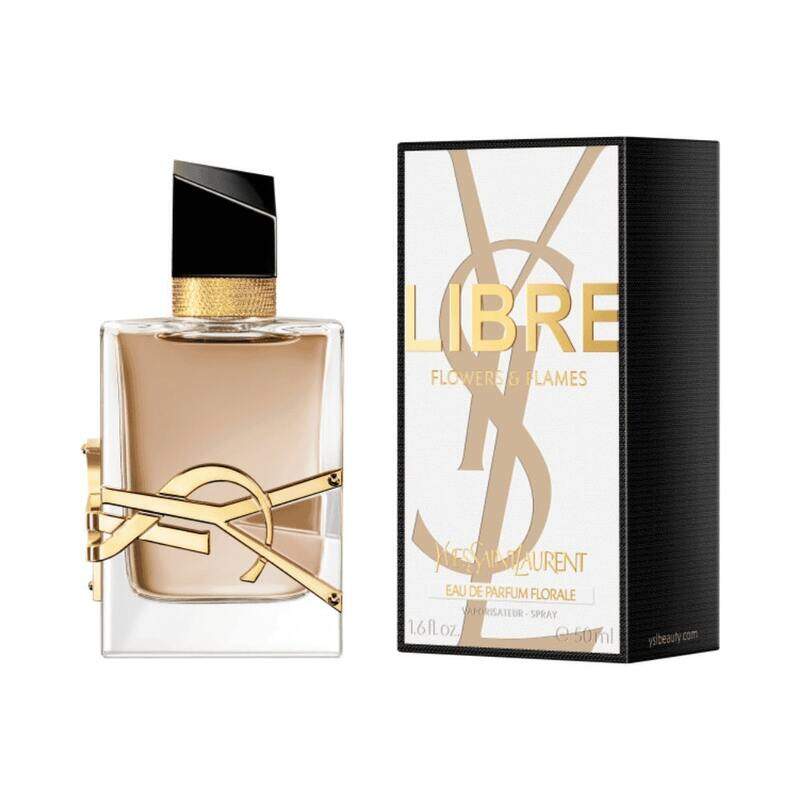 

Yves Saint Laurent Ysl Libre Flowers & Flames EDP Perfume Florale 50Ml