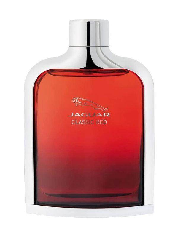 

Jaguar Classic Red Eau De Toilette 100Ml