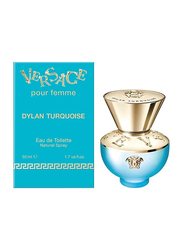 Versace Dylan Turquoise 50ml EDT for Women