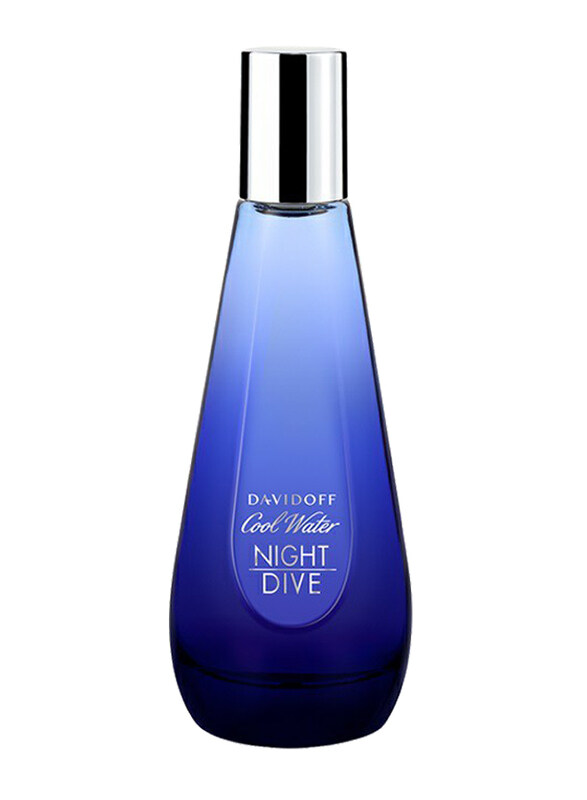 

Davidoff Cool Water Night Dive 80ml EDT Perfume for Women