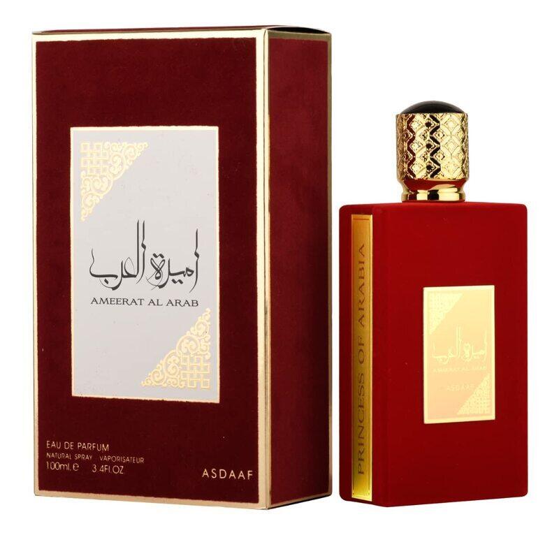 

Lattafa Perfumes Asdaaf Ameerat Al Arab EDP Perfume 100ml