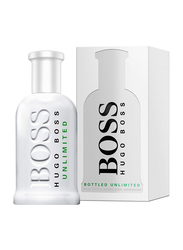 Hugo Boss Unlimited 100ml EDT for Men