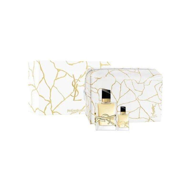 Ysl Libre L Edp 50Ml+7.5Ml Travel Set